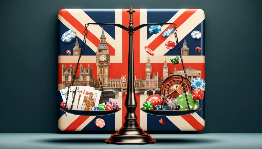 Kaip JK rinkimai paveiks JK lošimų reformą