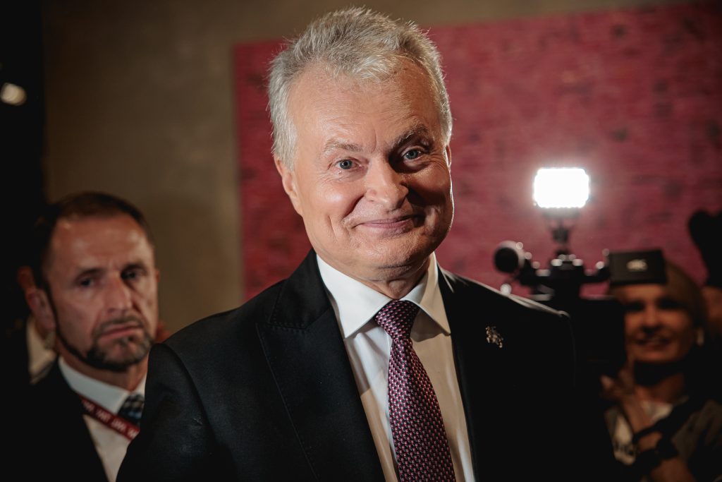 G. Nausėda skelbia pergalę prezidento rinkimuose – Kas vyksta Kaune