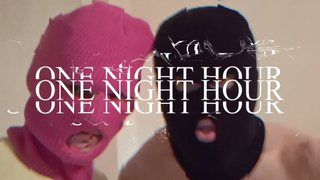 JimmyG ir Yeronimo pristato naują drum and bass kūrinį „One Night Hour“