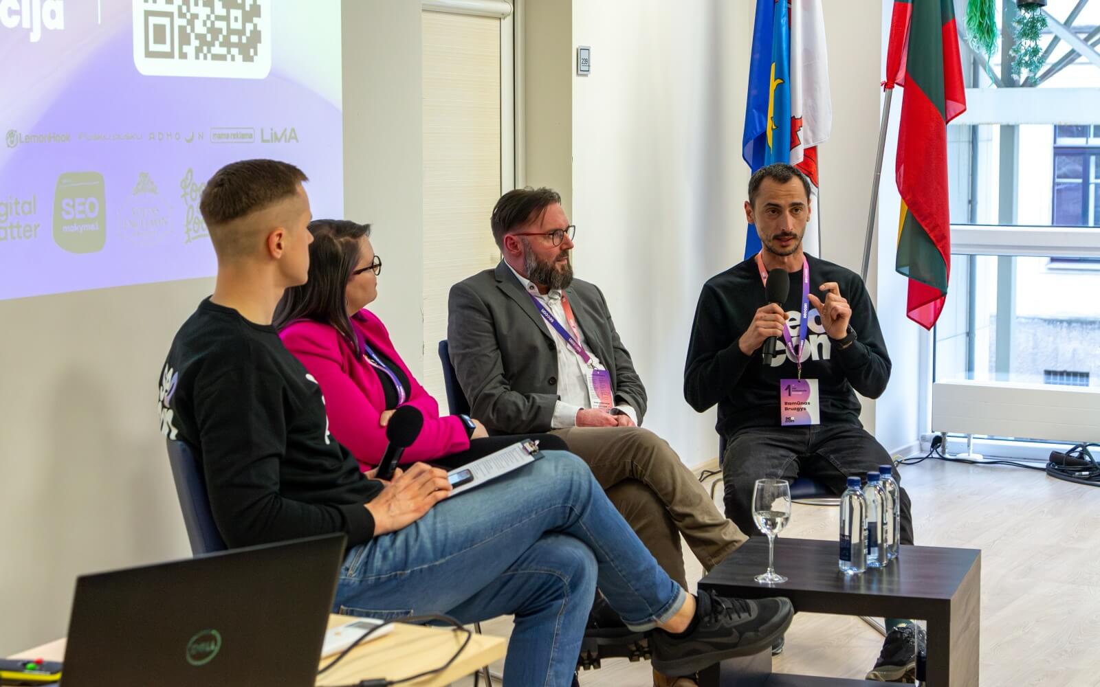 SEOCON 2025: Antroji SEO Konferencija Lietuvoje – Žinios, Įžvalgos ir Tinklaveika