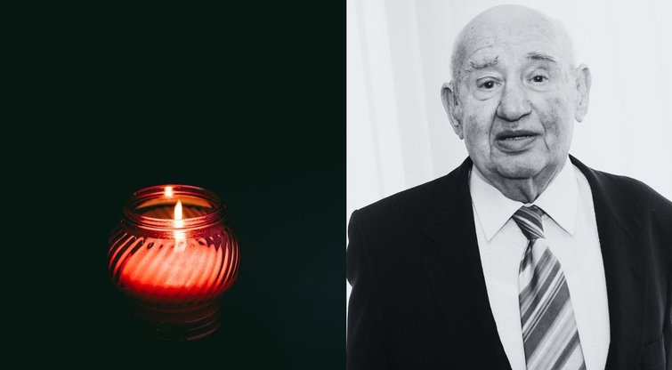 Lietuva neteko buvusio sveikatos apsaugos ministro J. Platūkio