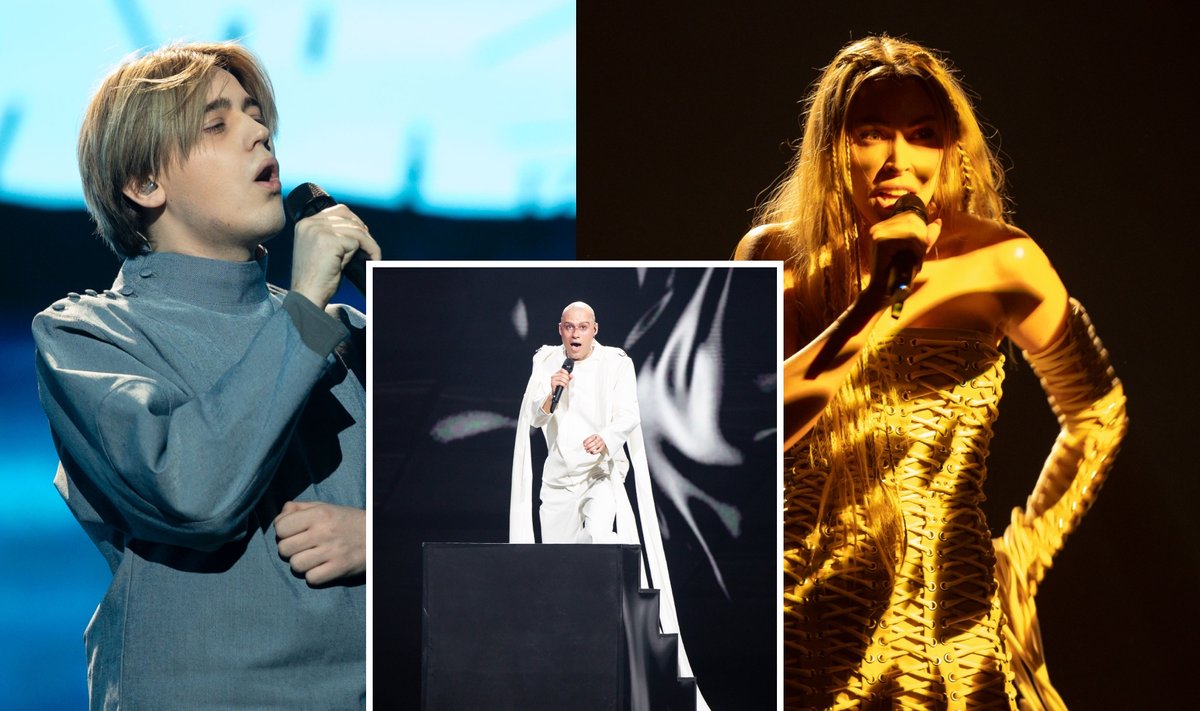 „Eurovizija“: lažybininkai prognozuoja finalo favoritą!