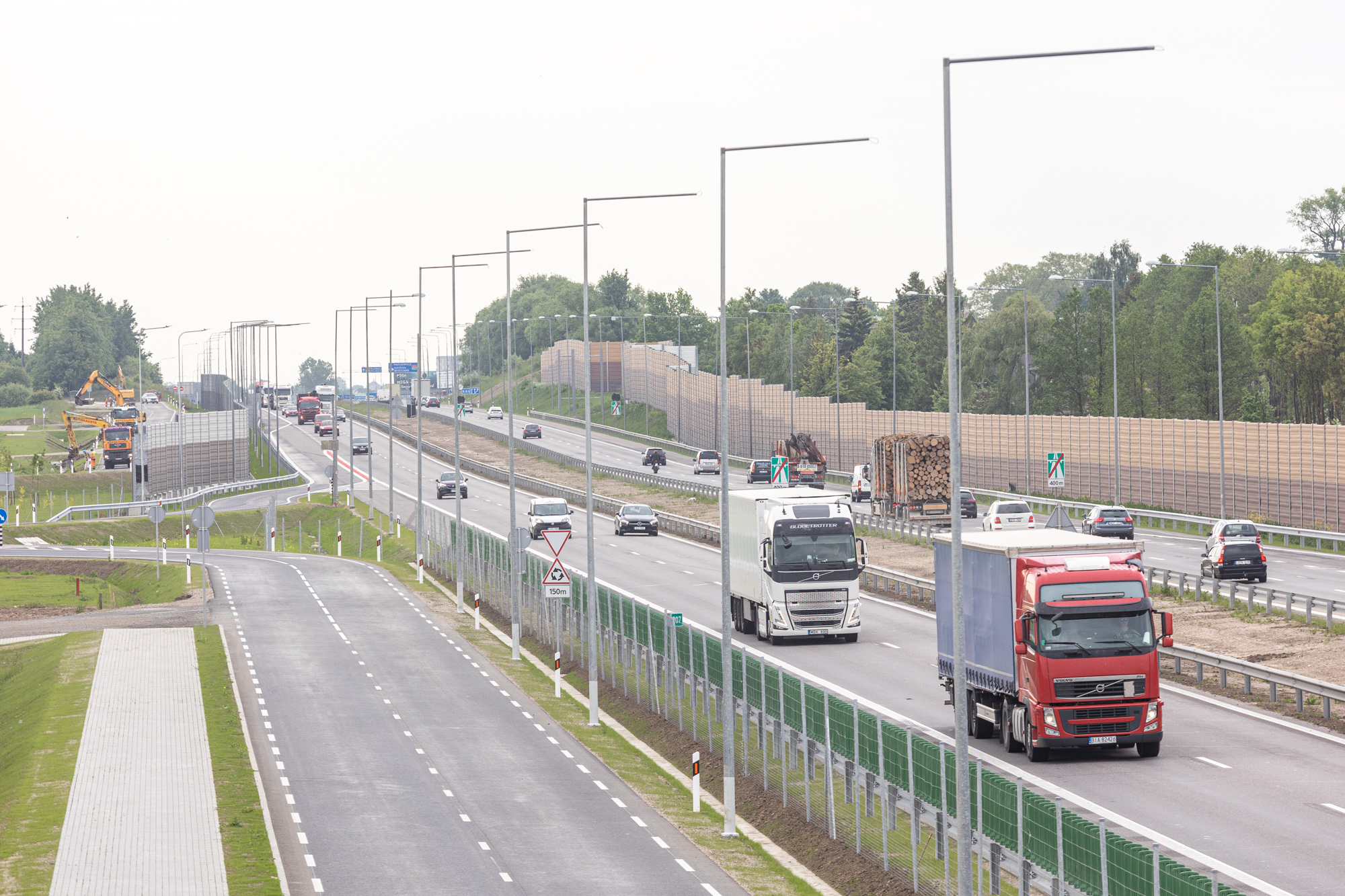„Via Lietuva“ skelbs naują e. tollingo nuomos konkursą: sieks greitesnio ir efektyvesnio įdiegimo