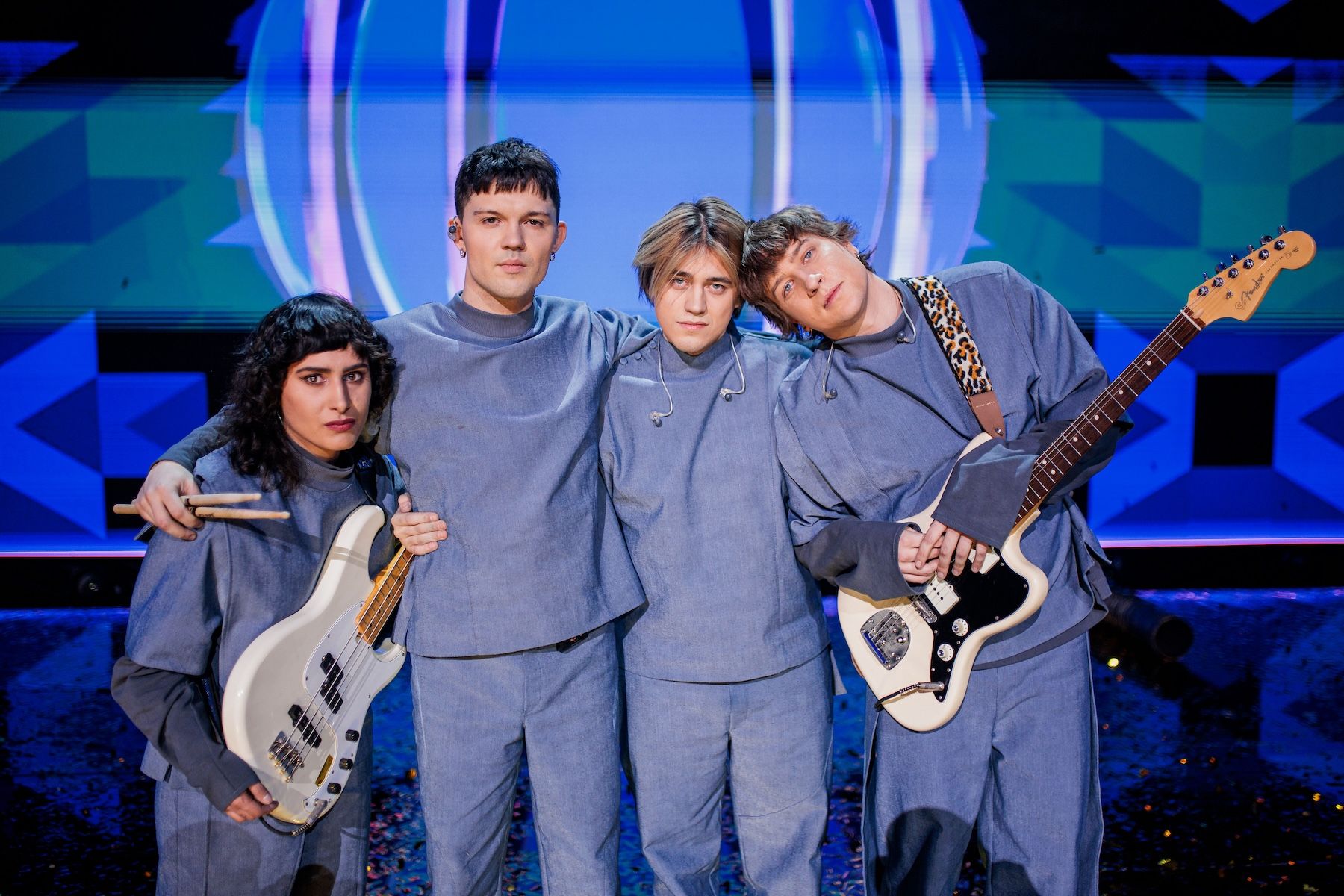 „Eurovizijos“ finalas: ar „Tavo akys“ užkariaus Europą?