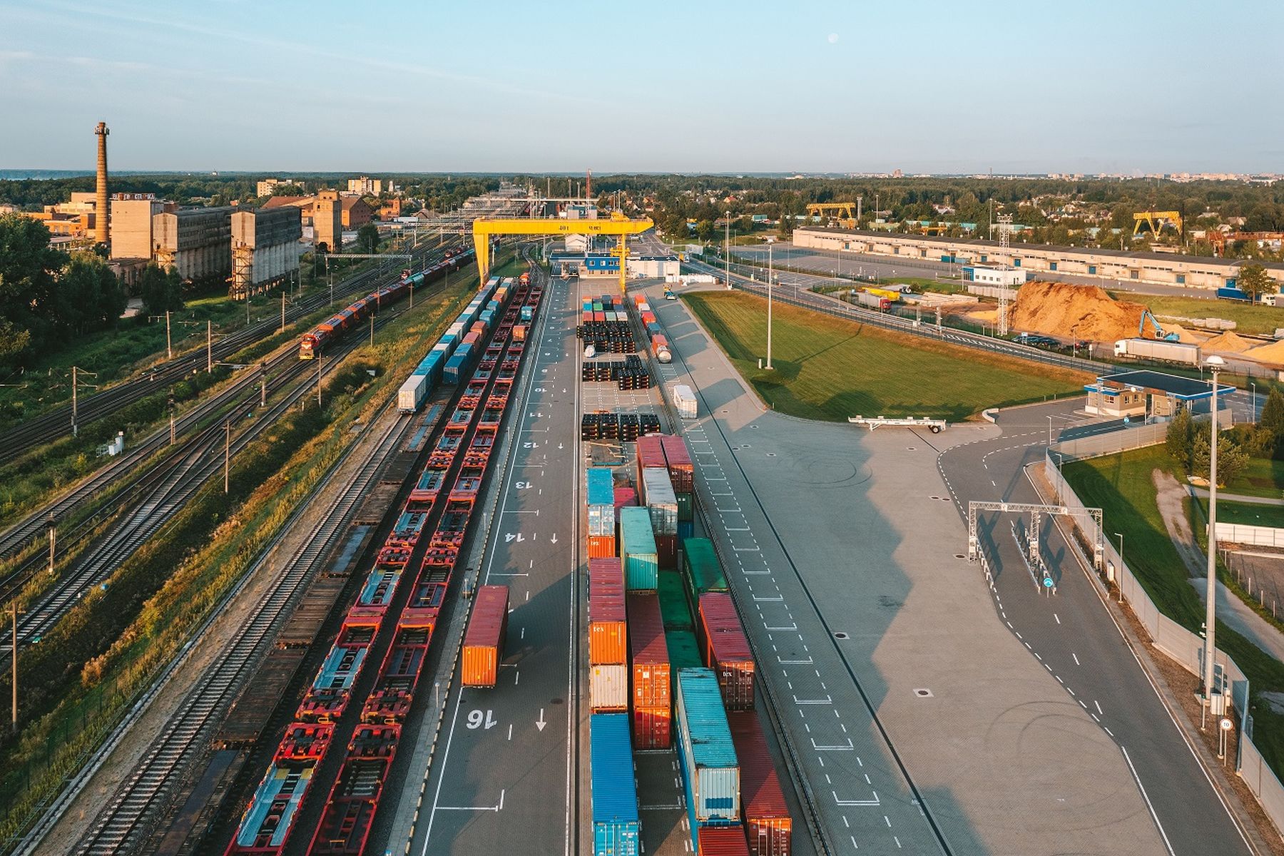 Kauno intermodaliniam terminalui – dešimt metų: nuo strateginio mazgo iki tvaraus transporto lyderio