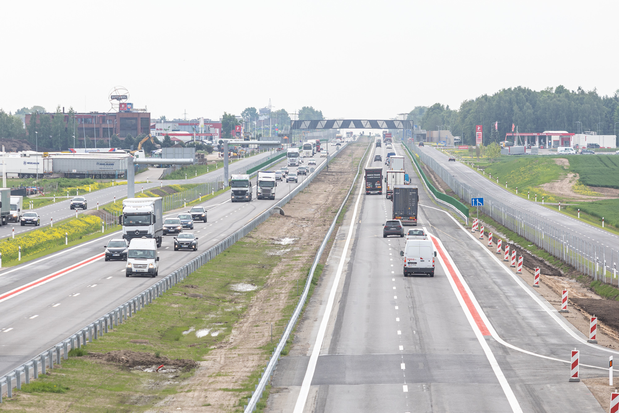 Prasti keliai Lietuvoje: ar tai tik vairuotojų problema?