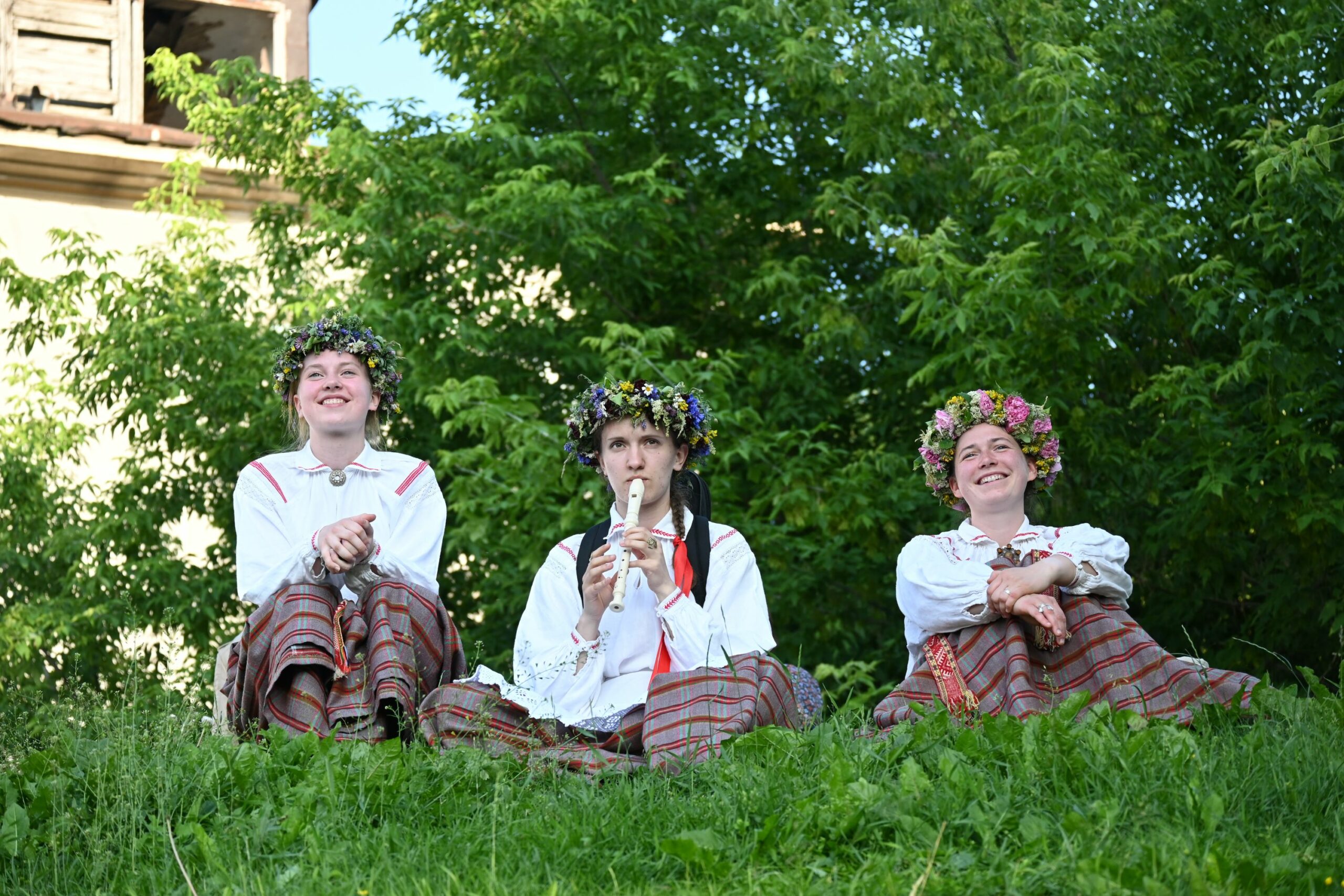 Kaunas šventiškai pasitiks folkloro festivalį „Atataria lamzdžiai“