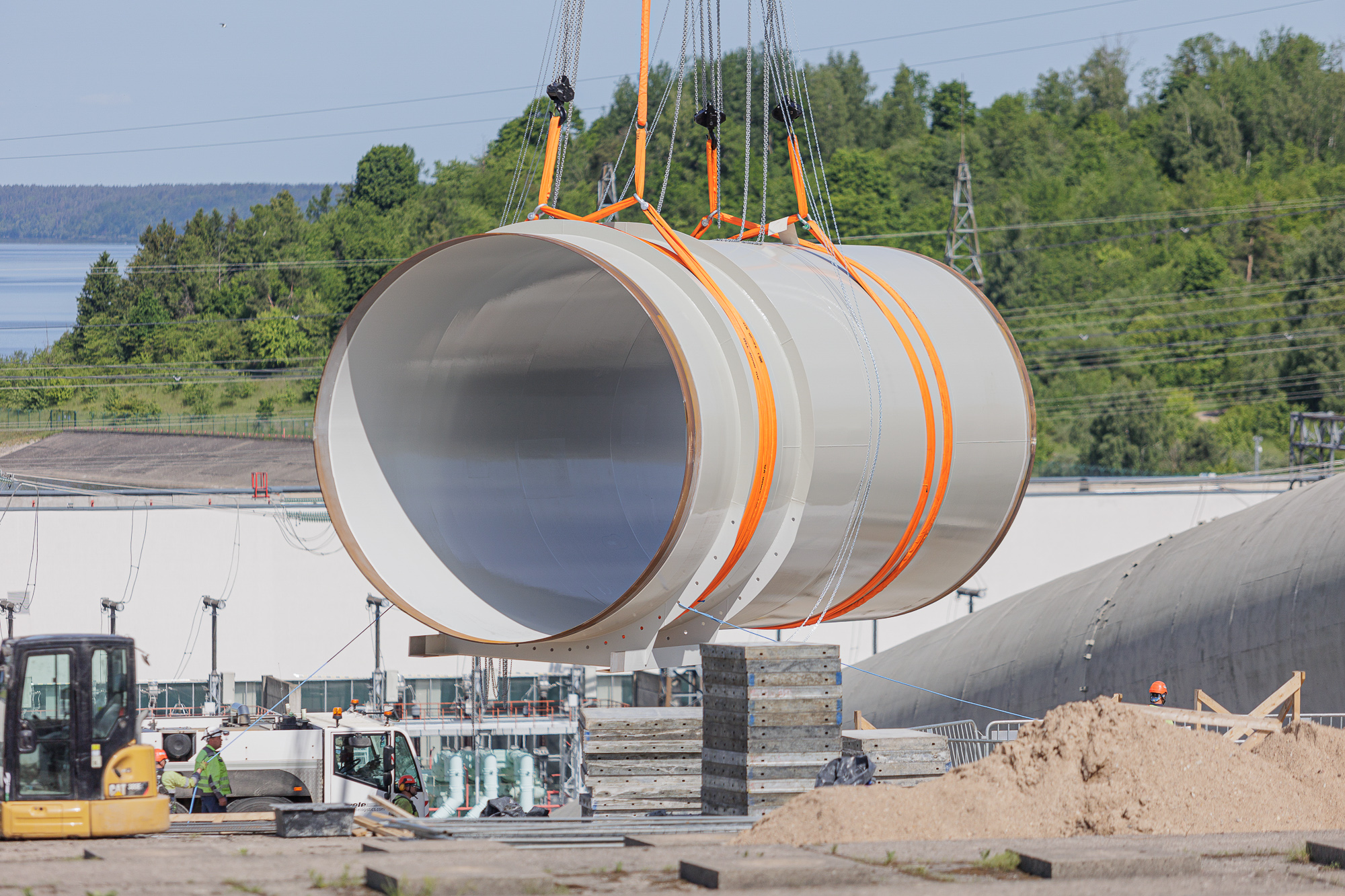 Kruonio HAE atgimimas: po 25 metų – 150 mln. eurų investicija į energetinę nepriklausomybę