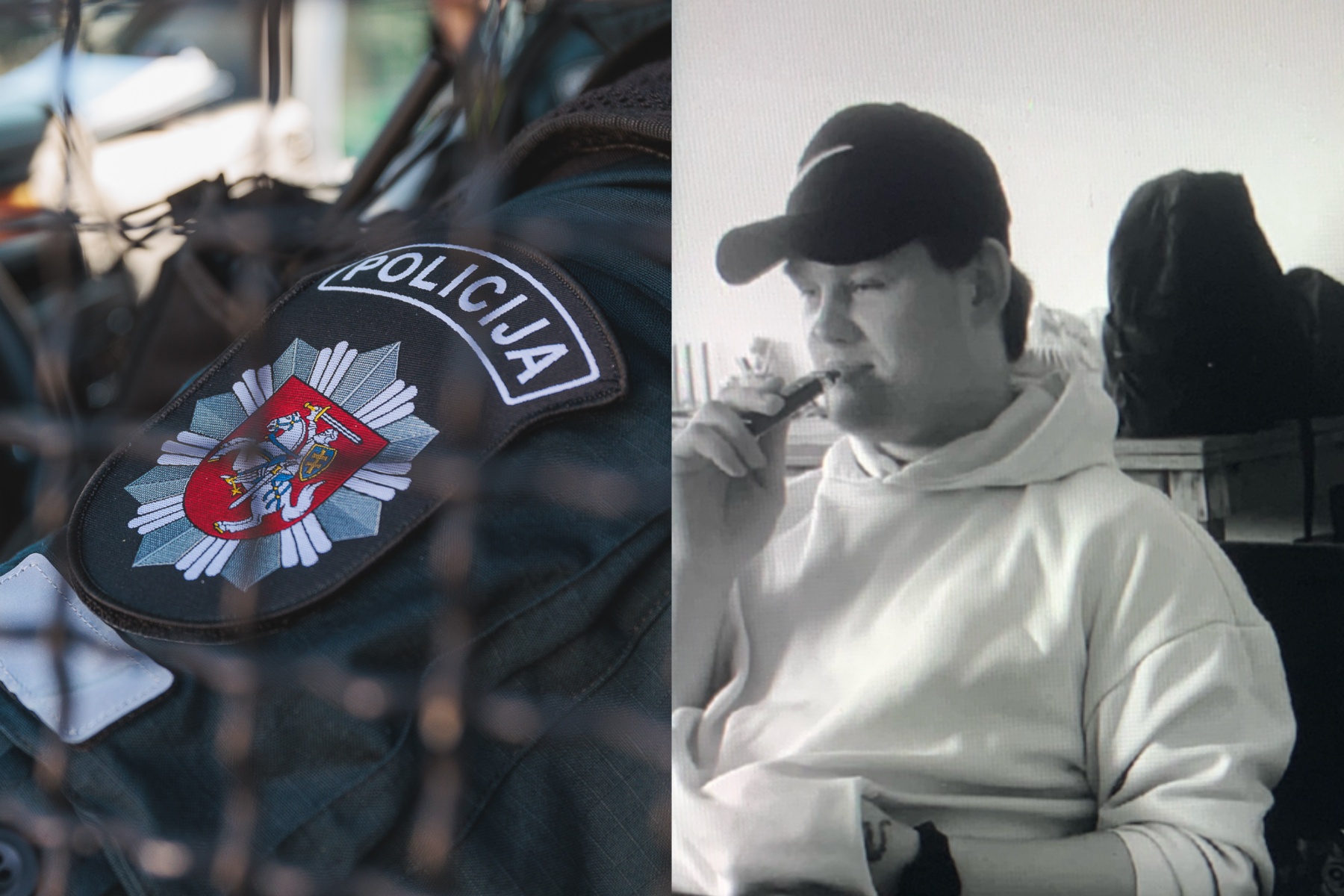 Kaune užpulta nepilnametė: policija ieško įtariamojo