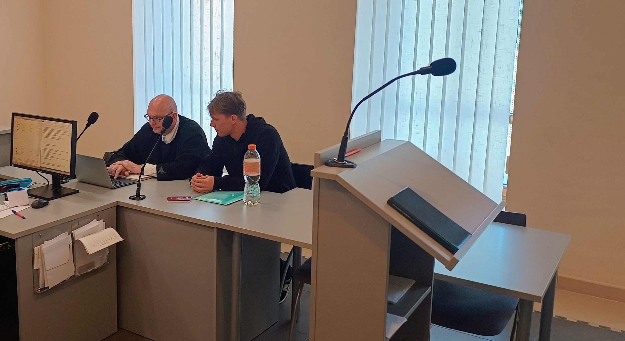 Neonacis prieš teismą: už neapykantos kurstymą – bauda ir priemonės