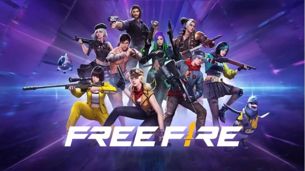 „Garena Free Fire Max“ išpirkimo kodai liepos 8 d