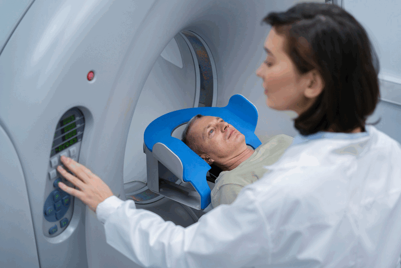 Kompiuterinės tomografijos