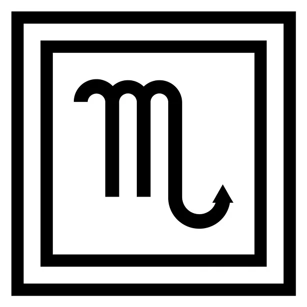 Skorpiono horoskopas rugjucio menesiui-
