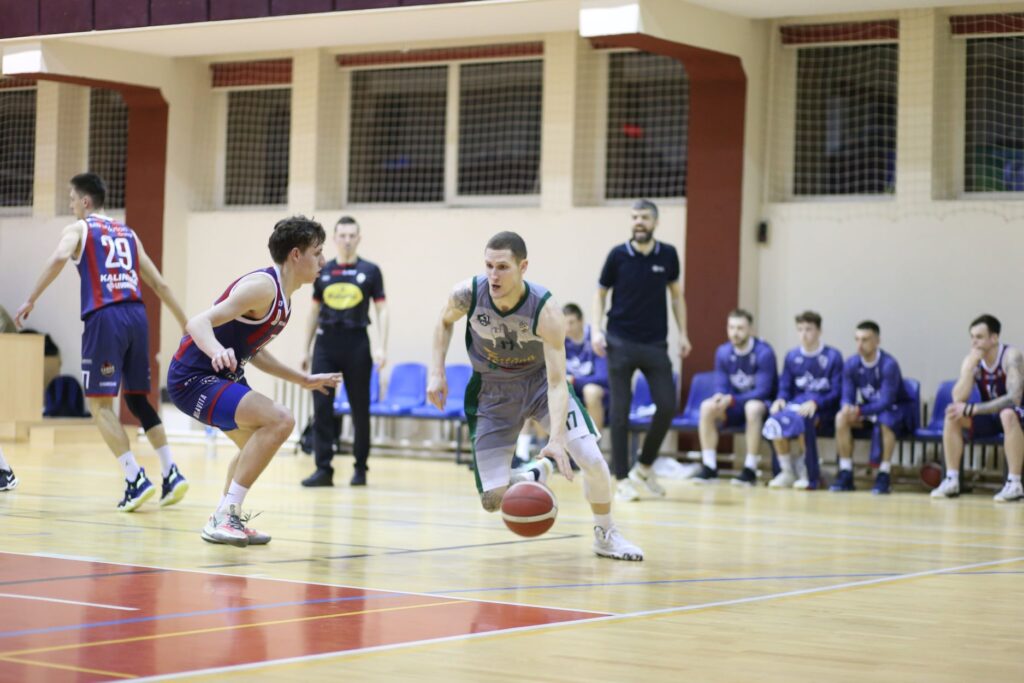 Tauragė išsaugojo Jakubauską ir Joniką bei pasipildė Steikūnu ir jaunuoju Kiselevičiumi