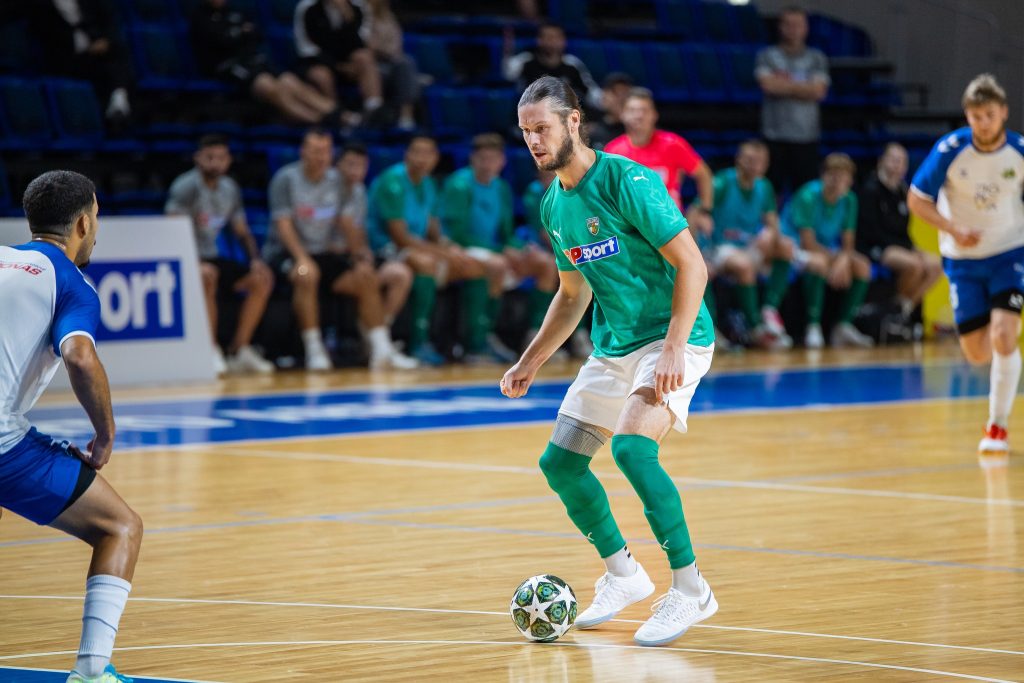 Futsal A lyga – prie starto linijos. I dalis