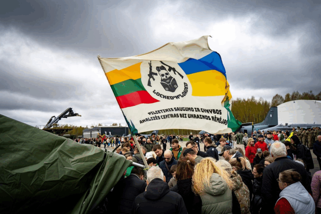 Lietuvių analitiniai centrai bendradarbiaus su Ukrainos žvalgybos tyrimų organizacija „Molfar“