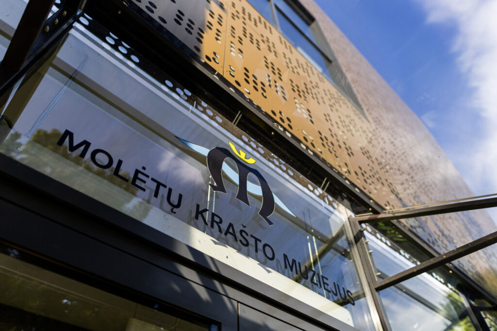 Muziejus-teatras: kuriame naują Molėtų krašto istorijos ekspoziciją