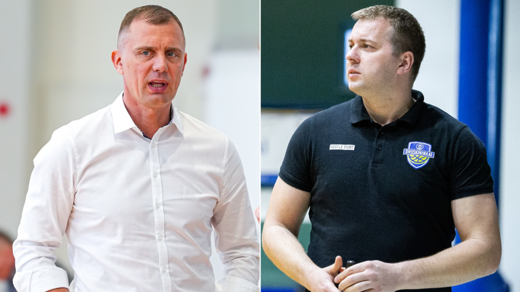 Atidarymo diena: trenerių mintys prieš laukiančią dvikovą