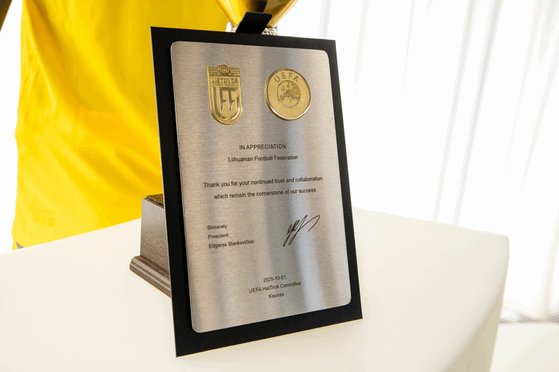 UEFA HatTrick komiteto posėdis