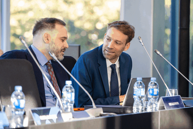 UEFA HatTrick komiteto posėdis