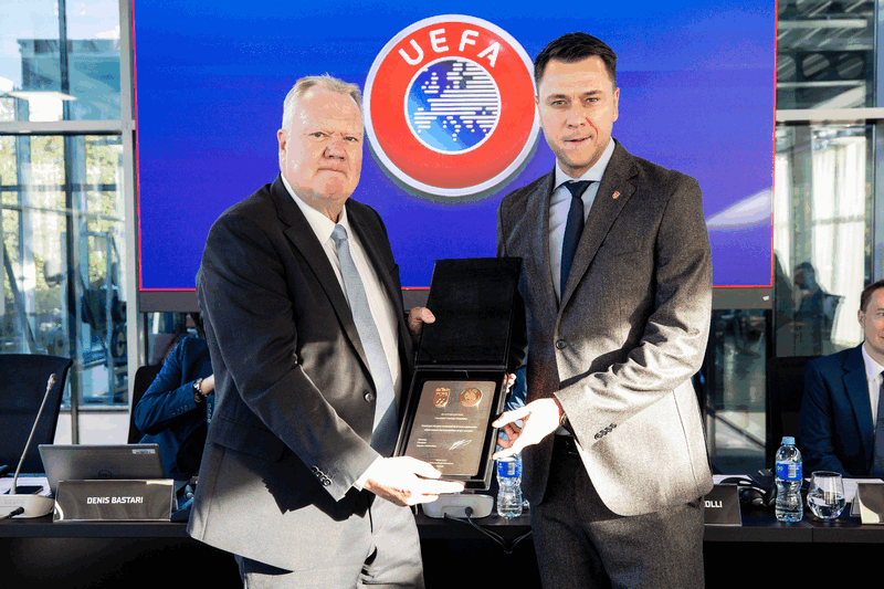 UEFA HatTrick komiteto posėdis