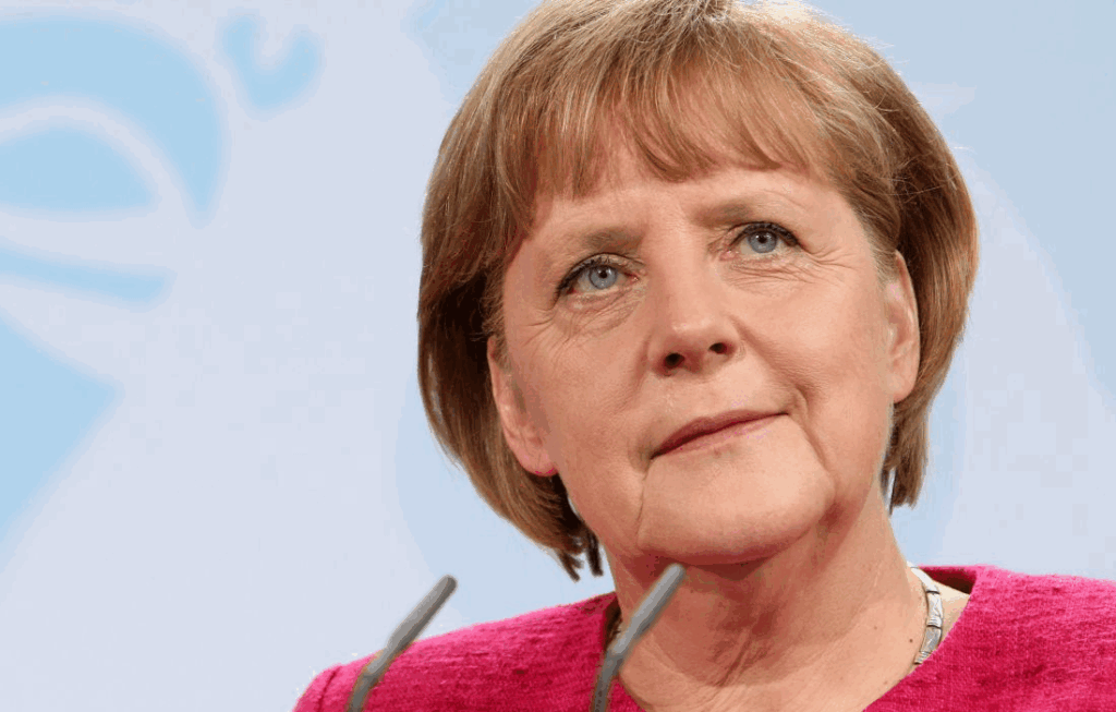Buvusiai Vokietijos kanclerei Angelai Merkel apkaltinus Baltijos šalis ir Lenkiją dėl karo Ukrainoje
