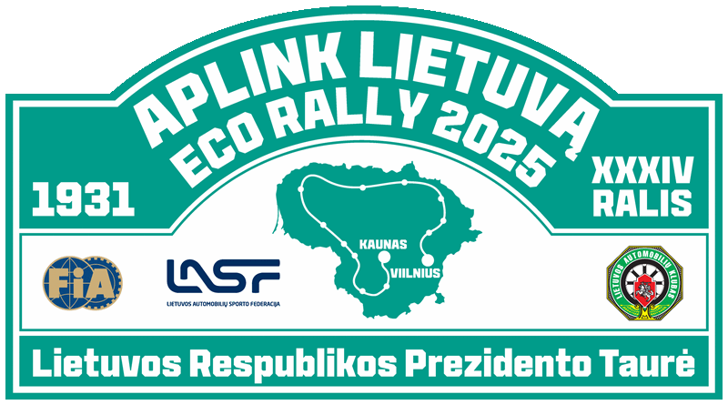 Beveik šimtmetį skaičiuojantis ralis „Aplink Lietuvą