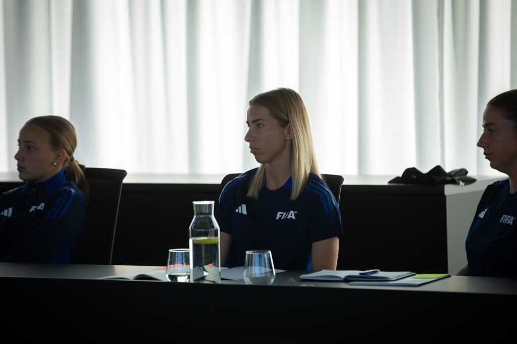 Lietuvos teisėjos dirbs UEFA moterų Europos lygos dvikovoje Čekijoje