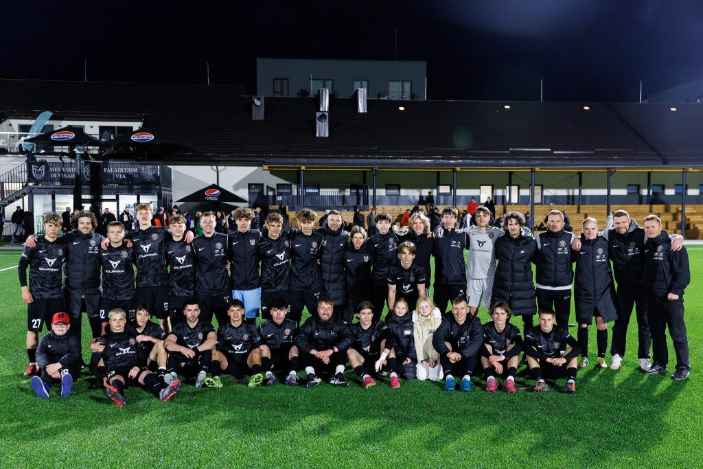 LFF II lyga: B divizione paaiškėjo nugalėtojai