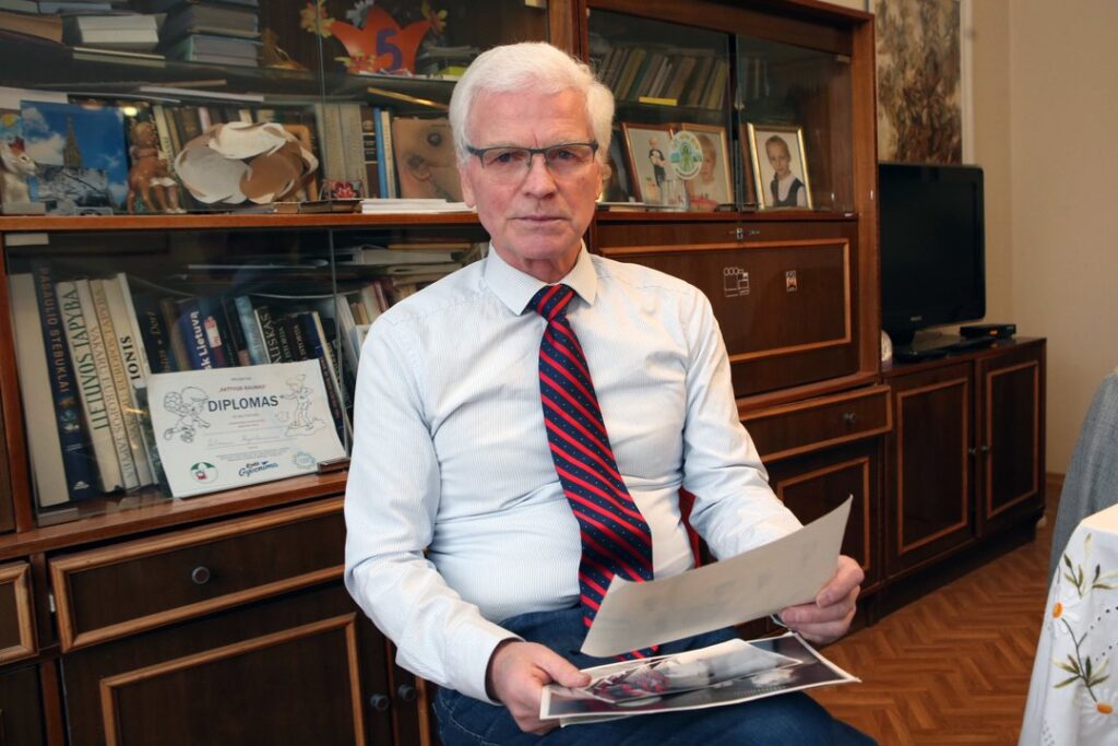 Nepiktnaudžiaukime kompiuterine tomografija