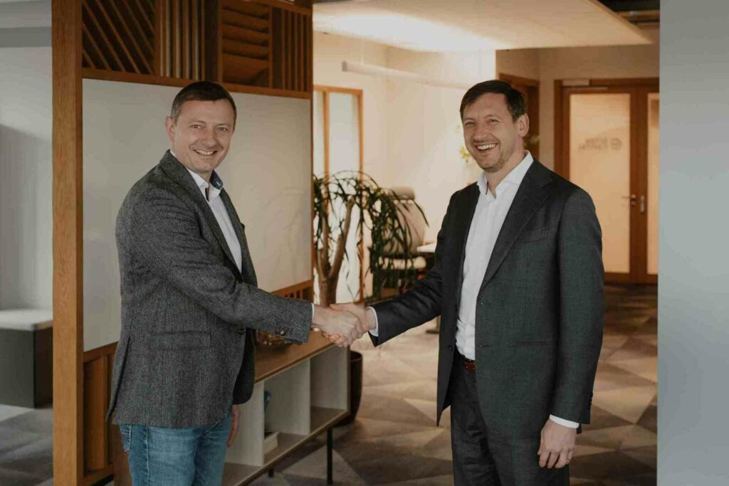 „EIKA Development“ valdys dar keturis „EfTEN Capital“ objektus Vilniuje