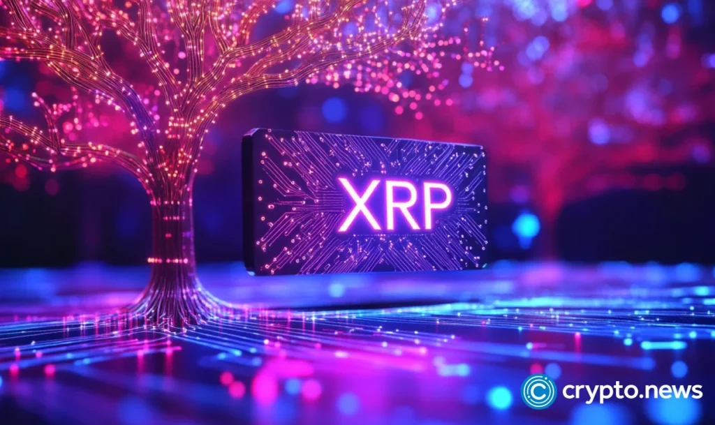 XRP kaina nustatyta išsiveržimui, nes Ripple ETF ir CME ateities sandoriai kerta svarbiausius etapus