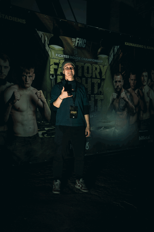 Factory Fight Night“ Kaune