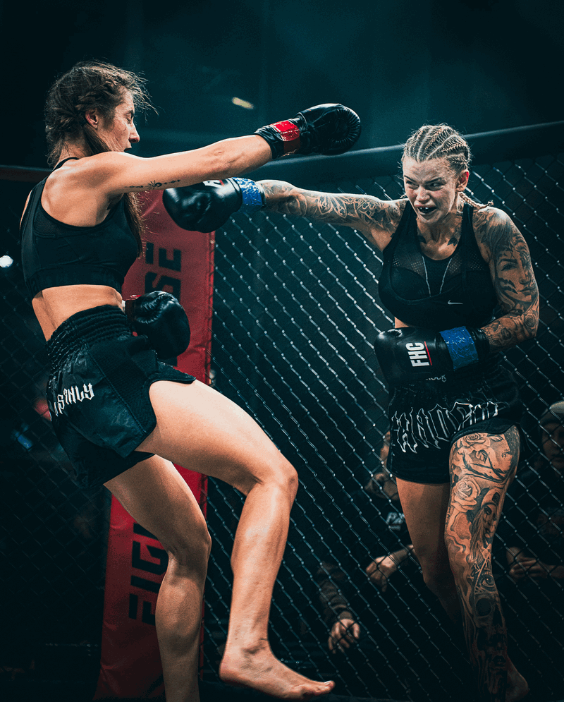 Factory Fight Night“ Kaune