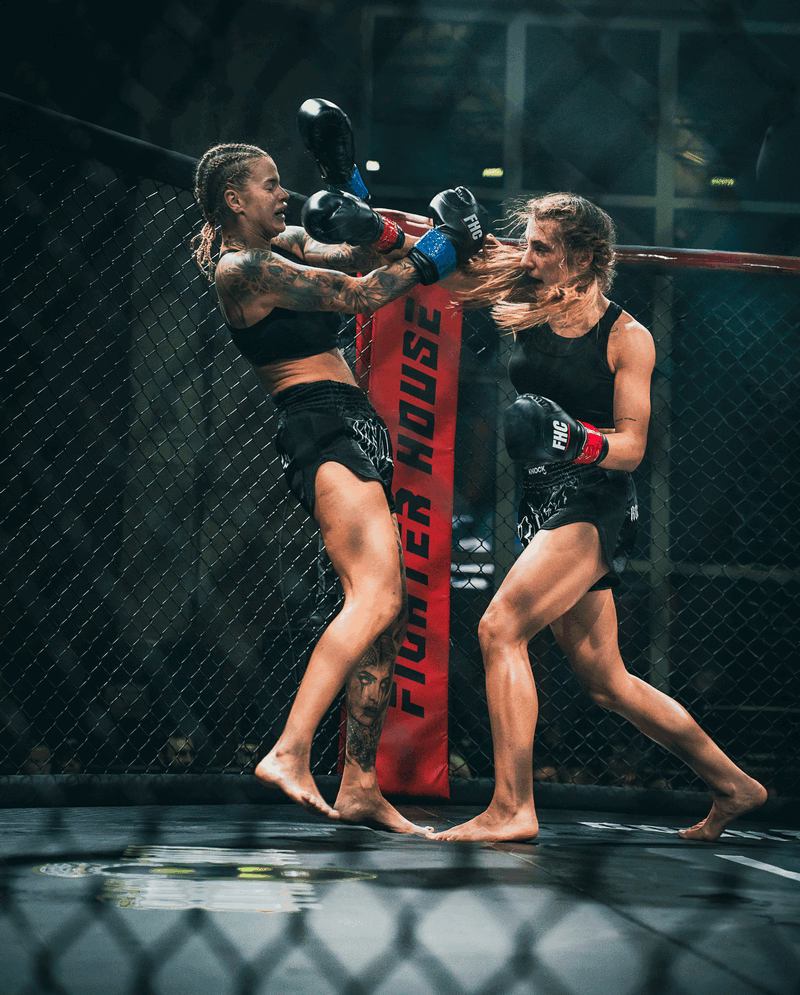Factory Fight Night“ Kaune