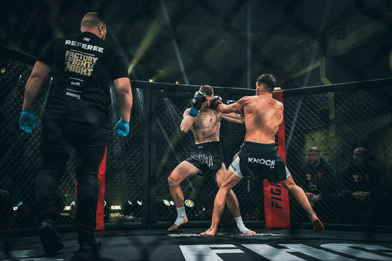 Factory Fight Night“ Kaune