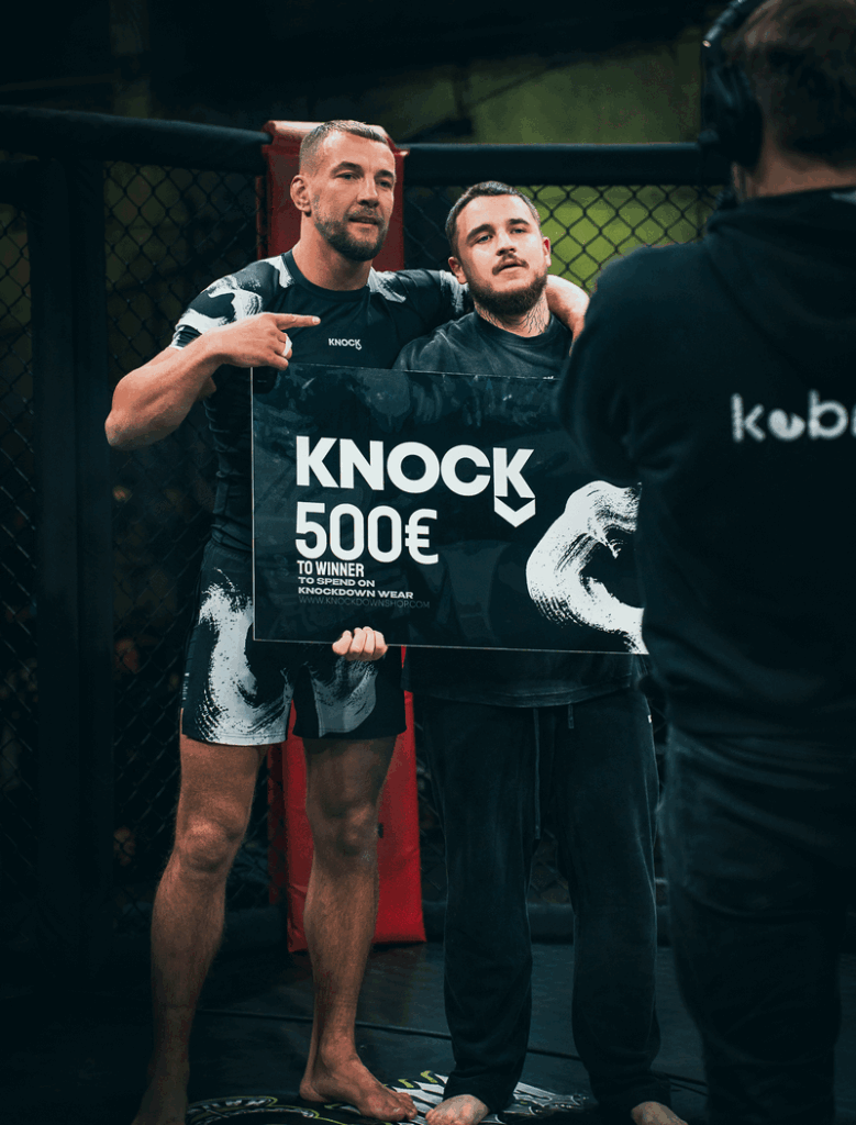 Factory Fight Night“ Kaune