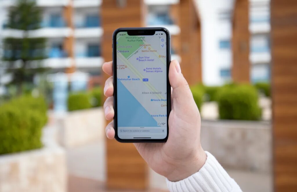 Skelbimai „Apple Maps“ gali pasirodyti kitais metais