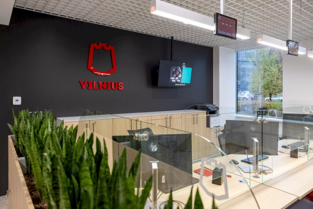 Vilniaus miesto savivaldybėje – naujas klientų aptarnavimo centras: keičiasi aptarnavimo tvarka