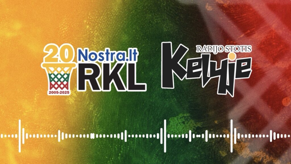 Klausykite: Nostra.lt–RKL balsai skamba „Radijas kelyje“ eteryje