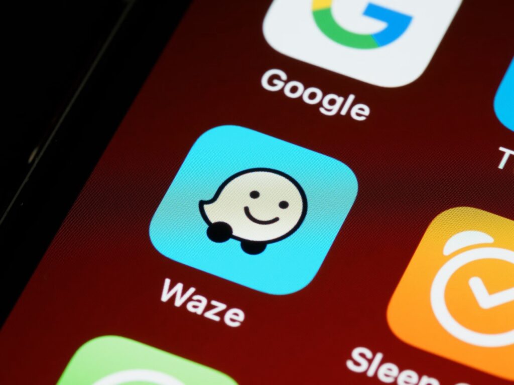 Supainiojo Waze piktogramas? Štai ką reiškia kiekvienas simbolis žemėlapyje