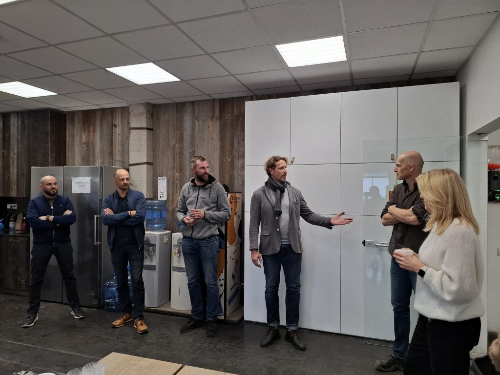 Eksportuotojų klubo pažintis su WOODlife Flooring – chamber.lt