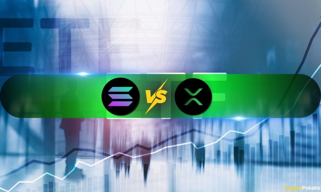 BSOL ETF sutriuškino XRP debiutą su rekordine 56 mln. USD pirmosios dienos apimtimi