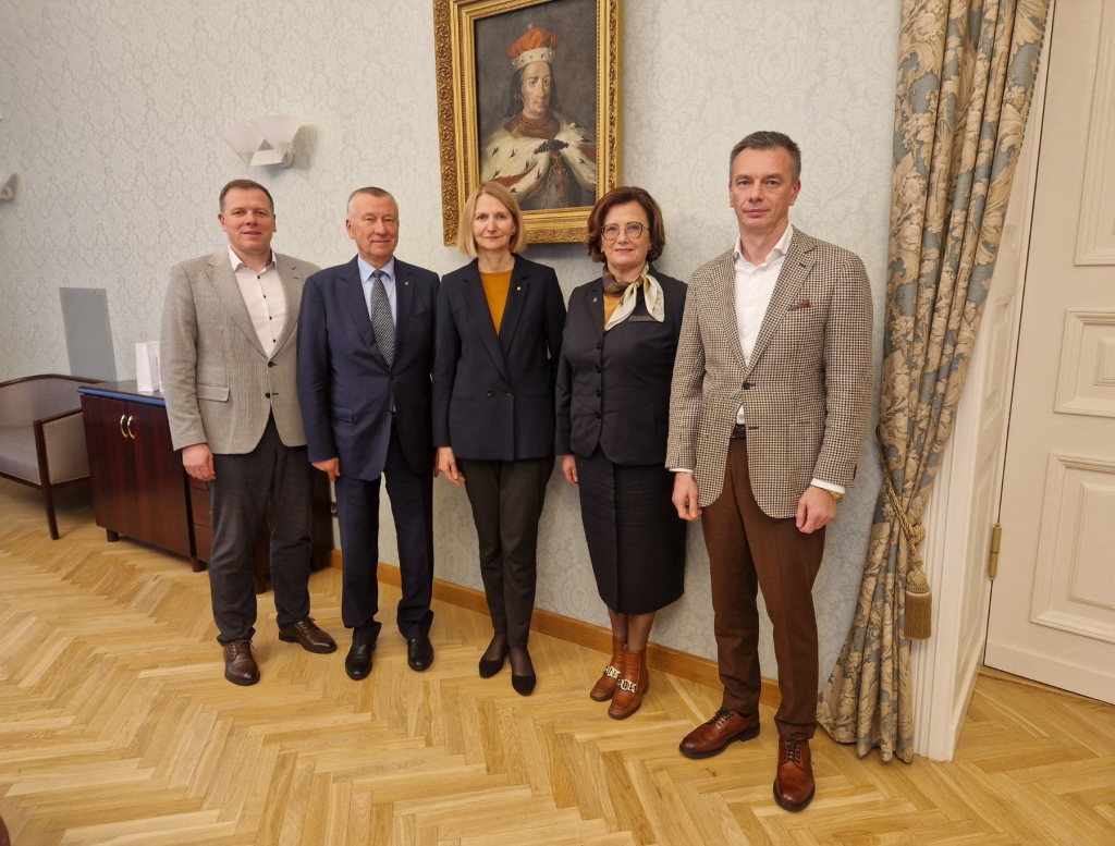 Kauno prekybos, pramonės ir amatų rūmų vadovų susitikimas su naująja VDU rektore – chamber.lt