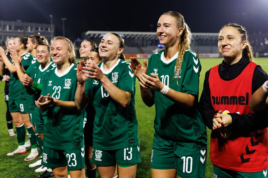 Antradienį moterų rinktinė sužinos varžoves pasaulio čempionato atrankoje