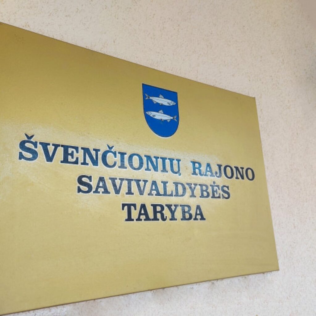 Spalio 30 d. vykusio Švenčionių rajono savivaldybės tarybos posėdžio apžvalga (+video)