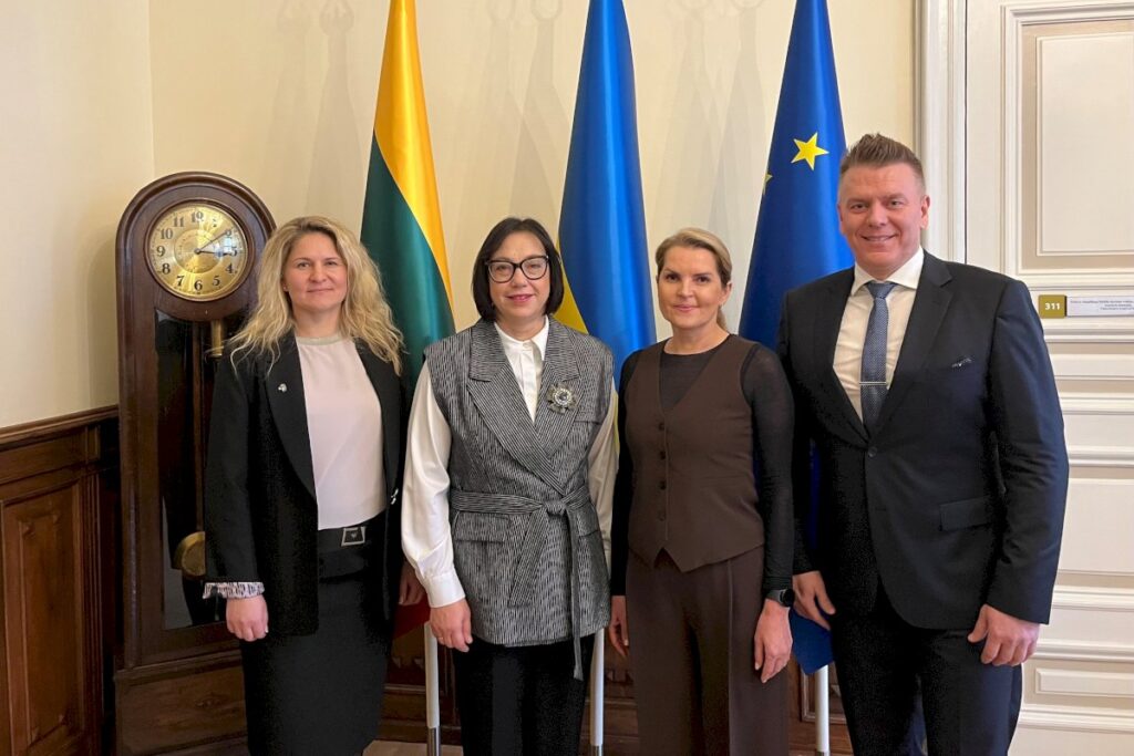 Formuojama Kultūros ministerijos politinė komanda: darbą pradeda trys viceministrai