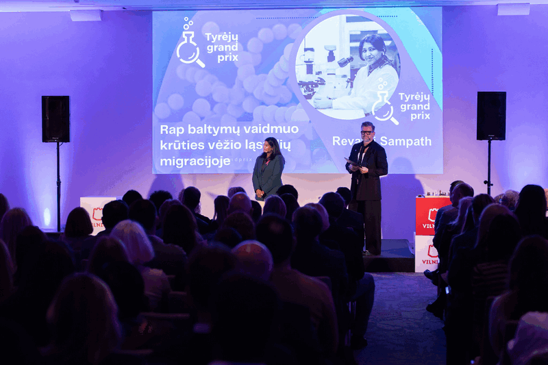 Tyrėjų Grand Prix 2025