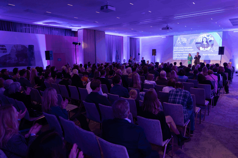 Tyrėjų Grand Prix 2025