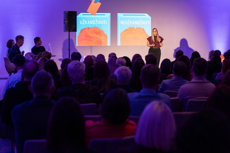 Tyrėjų Grand Prix 2025